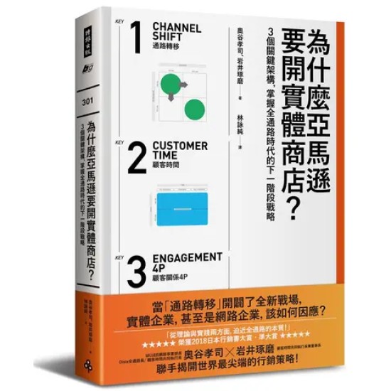 为什么亚马逊要开实体商店？by 奥谷孝司 [MEMBER RENT]