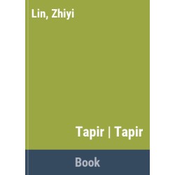 TAPIR by 林芷伊 [MEMBER RENT]
