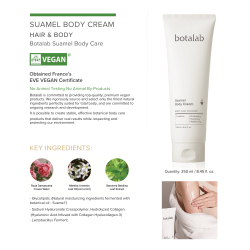 BOTALAB Suamel Nourishing Body Cream
