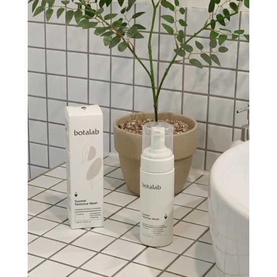 Suamel Feminine Wash