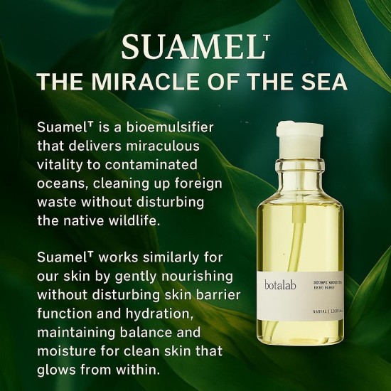 BOTALAB Suamel Nourishing Body Wash BOTALAB Suamel Nourishing Body Wash