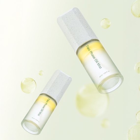 ICD Two Phase Oil Mist