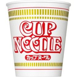 NISSIN CUP NOODLE SHOYU 77G