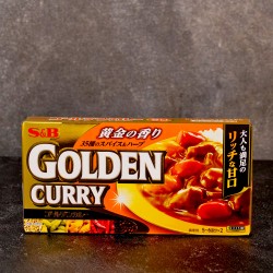 S&B Golden Curry Mild