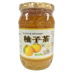 Daido Yuzu Cha 500g
