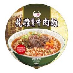 TTL TAIWAN HUA TIAO CHIEW BEEF NOODLES WITH PICKLES
