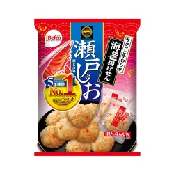 Kuriyama Seto Prawn Flavour(Rice Cracker)