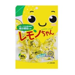 Kawaguchi Lemon Candy 70g