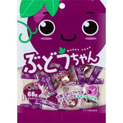 Kawaguchi Grape Candy