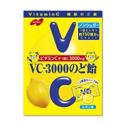 Nobel VC-3000 Herb Throat Candy 88g