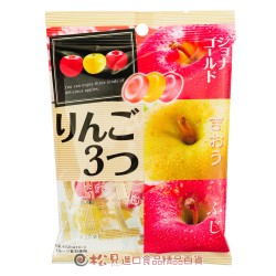 Pine Apple 3 Kinds Candy 75g