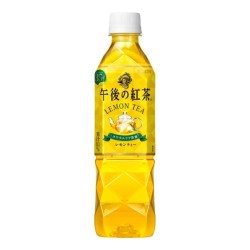 Kirin Gogo No Kocha Lemon Tea 500ml
