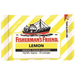 FISHERMAN'S FRINEDS 25GM SF LEMON