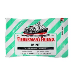 FISHERMEN FRIENDS'S 25GM MINT