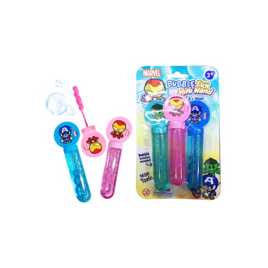 BUBBLE FUN MINI WAND