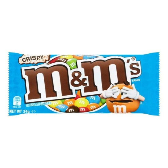 M&M 37g Crispy