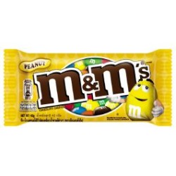 M&M 37g Peanut