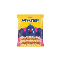 Mamee Monster Family Pack BBQ 8X25g