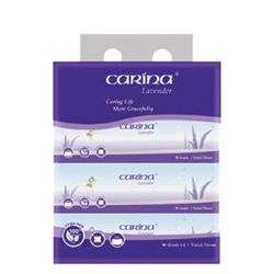 Carina Lavender-Box Tissue