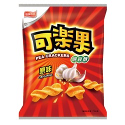 Koloko Pea Cracker-Kimchi(Beerpack)