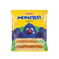 Mamee Monster Family Pack Ayam 8X25g