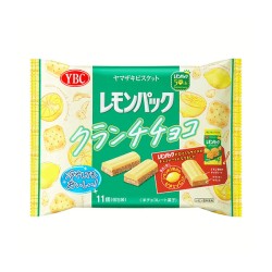 Ybc Lemon Pack Crunch FP(Snack)