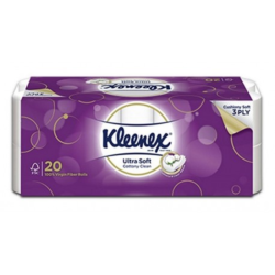 Kleenex Healthy Clean Ultra Soft