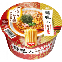 Nissin Men Shokunin Shoyu 90g