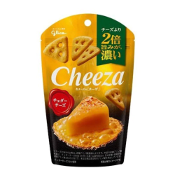 Glico Nama Cheese Cheddar