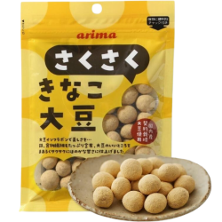 ARIMA KINAKO BEAN SNACK 85G 