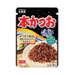 Marumiya Hon Katsuo- Seaweed & Tuna Rice Topping Seasoning