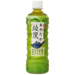 Coca Cola Ayataka (Green Tea) 525ml
