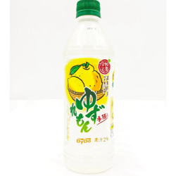 Dydo Yuzu & Lemon Juice Wakagokochi 500Ml