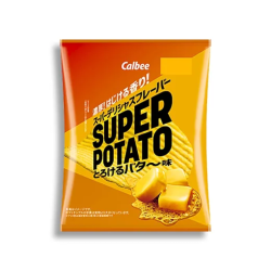 Cb Super Potato Torokeru Butter