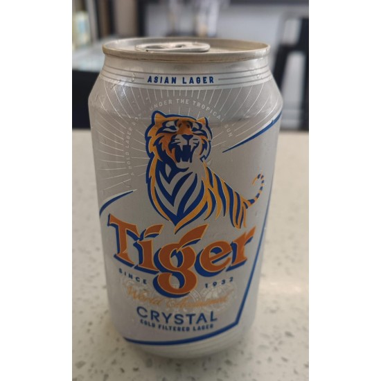 Tiger Crystal