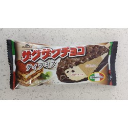 Futaba Zaku Choco Tiramisu Ice Cream