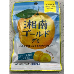 Kaneka S. Shonan Gold Citrus Gummy 