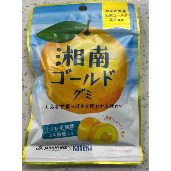 Kaneka S. Shonan Gold Citrus Gummy 