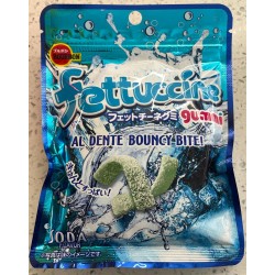 Bourbon Fettuccine Gummy Soda