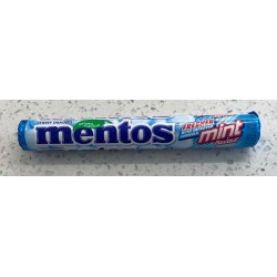 Mentos Candy Roll Mint
