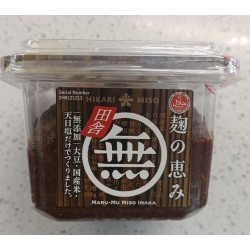 Soy Bean Paste (Halal Maru-Mu Mutenka Inaka Miso)