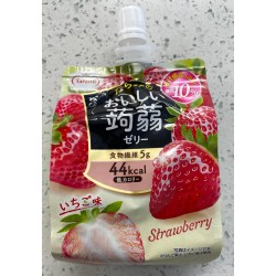 Tarami Oishi Konjac Jelly Strawberry