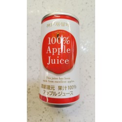 Tominaga Iryuchi Apple 100% Can 185g