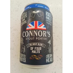 Connor's Stout Porter 320ml