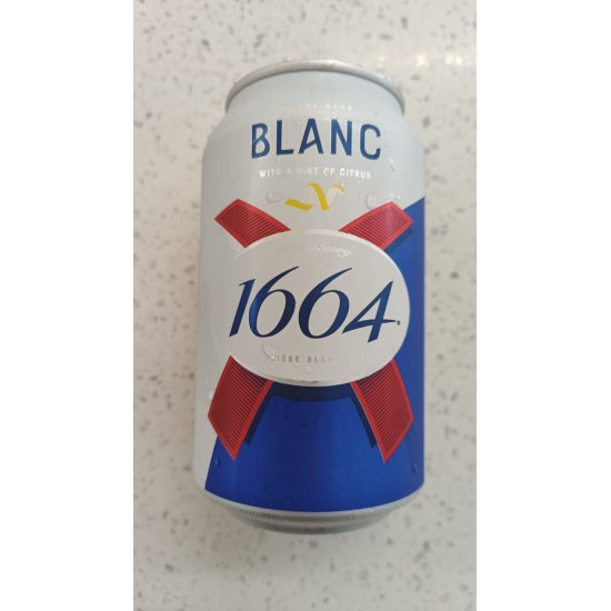 Kronenbourg 1664 Blanc Can 320ml