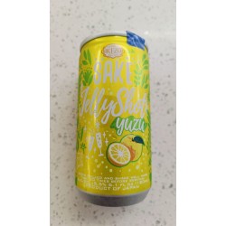 Okezi Ikezo Sake Yuzu Jelly Shot Can 180ml