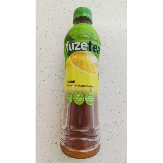 Heaven & Earth Ice Lemon Tea 370ml