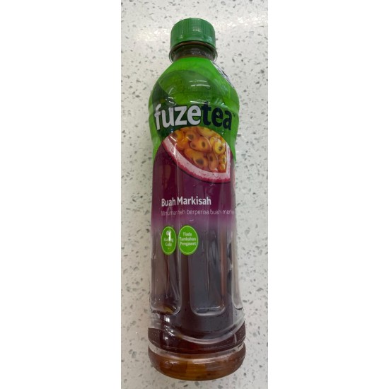 Heaven & Earth Passion Fruit 370ml