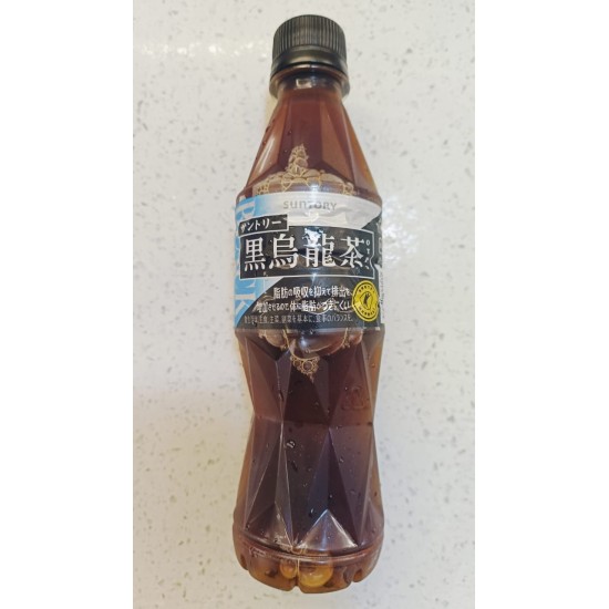Suntory Kuro Oolong Tea 350ML