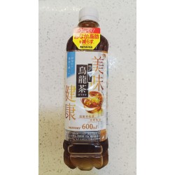 Suntory Oolong Tea Pet Bottle 600ML